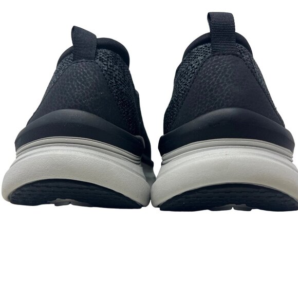 Skechers D\'Lux Mens Mesh Gray‎ Extra Wide Sneaker 232163WW Slip On Size 9.5WW main image 10